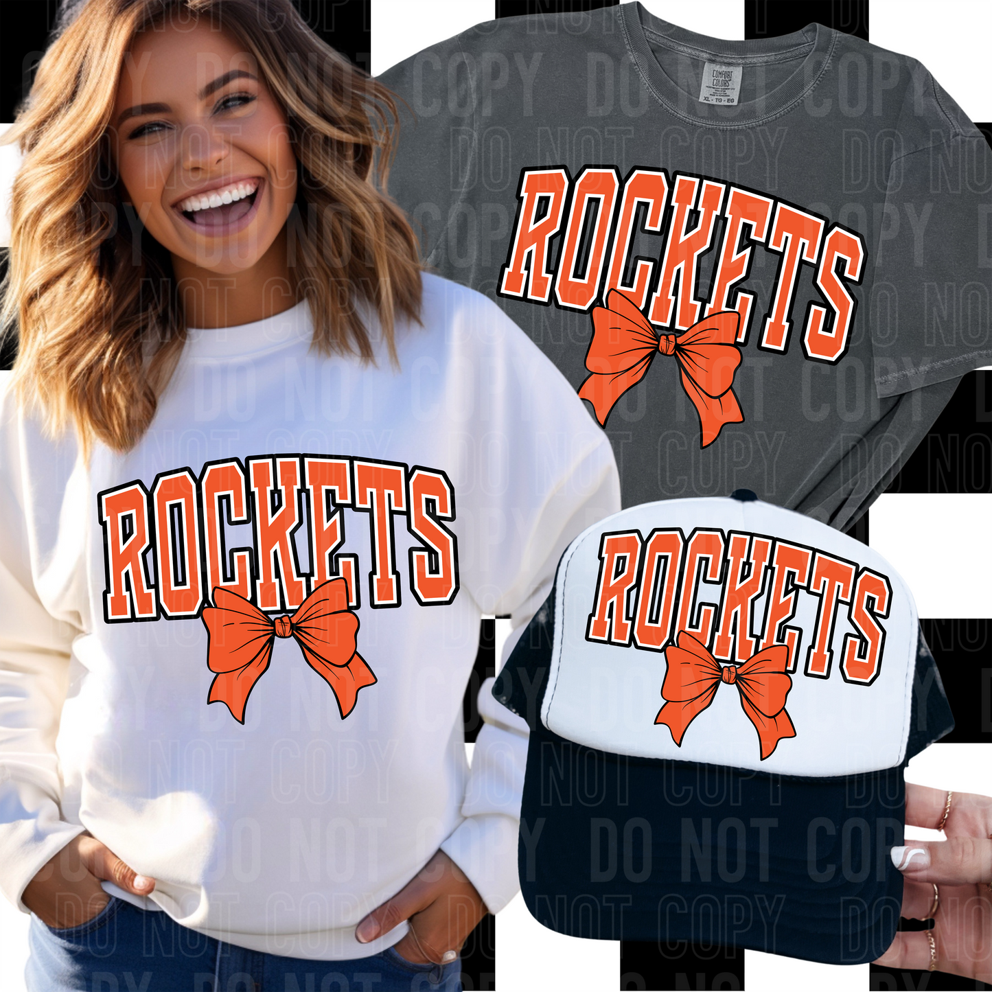 Bow mascot custom - PNG file- Digital Download