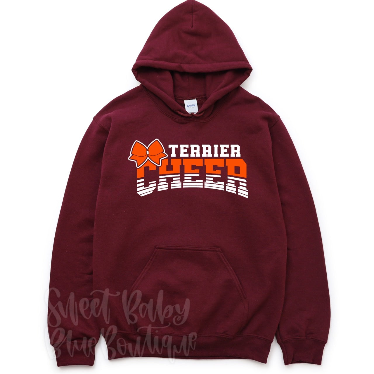 Vinton rec cheerleading - add on sweatshirt