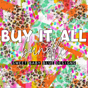Buy it all bundle- 11 TUESDAY DEALS- 2024 - PNG file- Digital Download