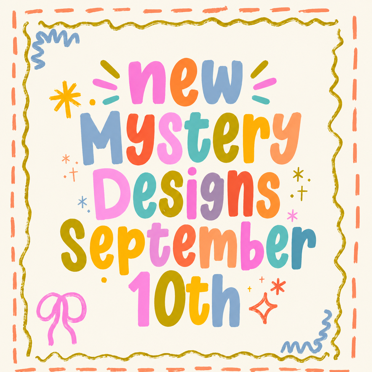 4 UNRELEASED MYSTERY - Semi Exclusive - 2026 - PNG file- Digital Download