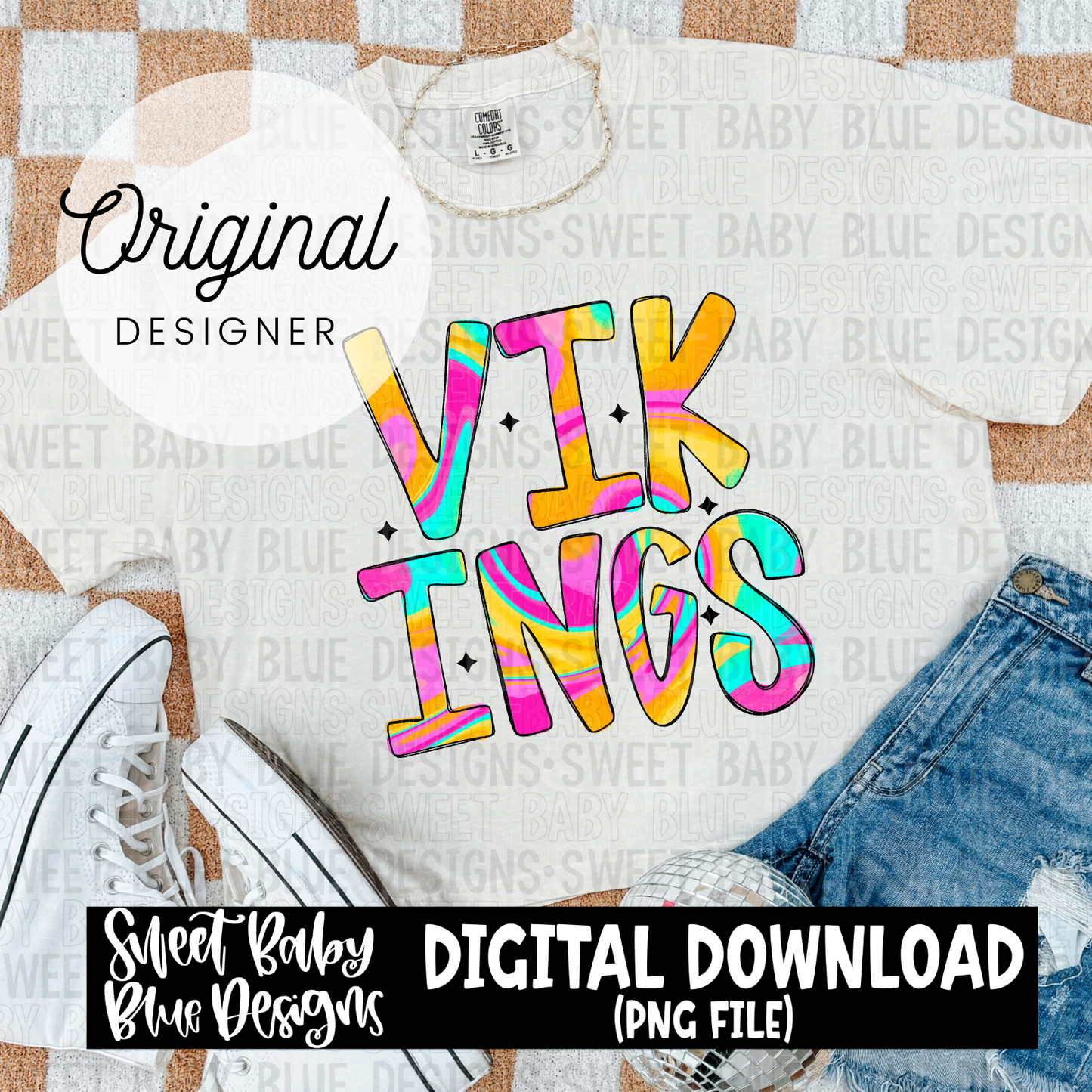 Vikings- 2024- PNG file- Digital Download