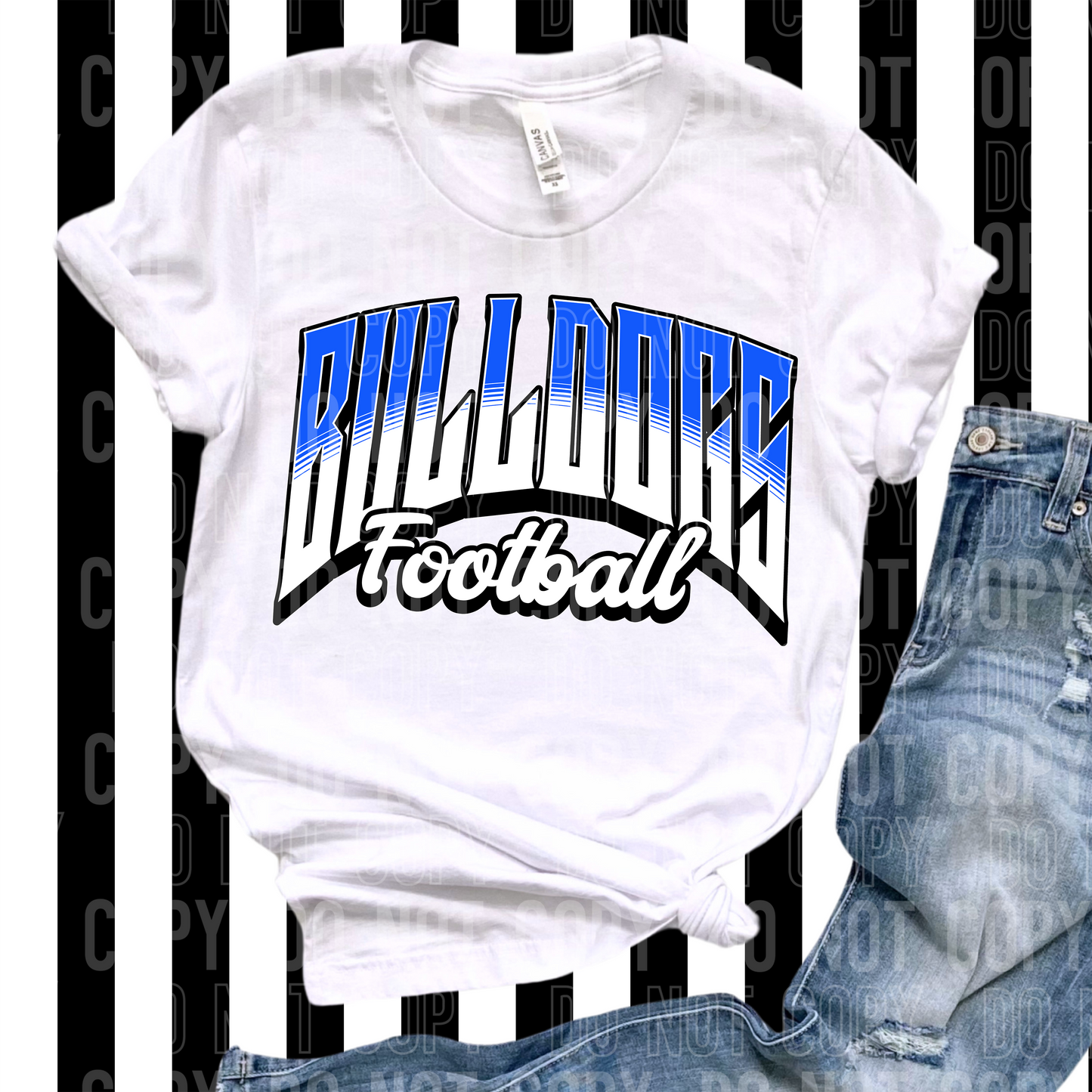 Custom Mascot- Stripe- PNG file- Digital Download