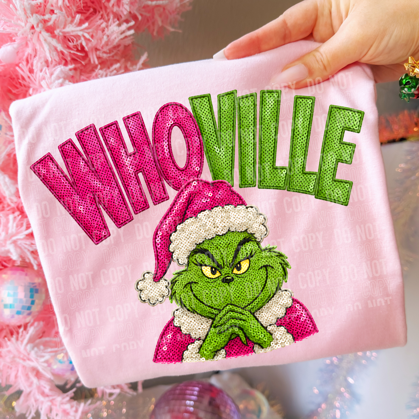 Christmas Ville- Semi Exclusive - 2026 - PNG file- Digital Download