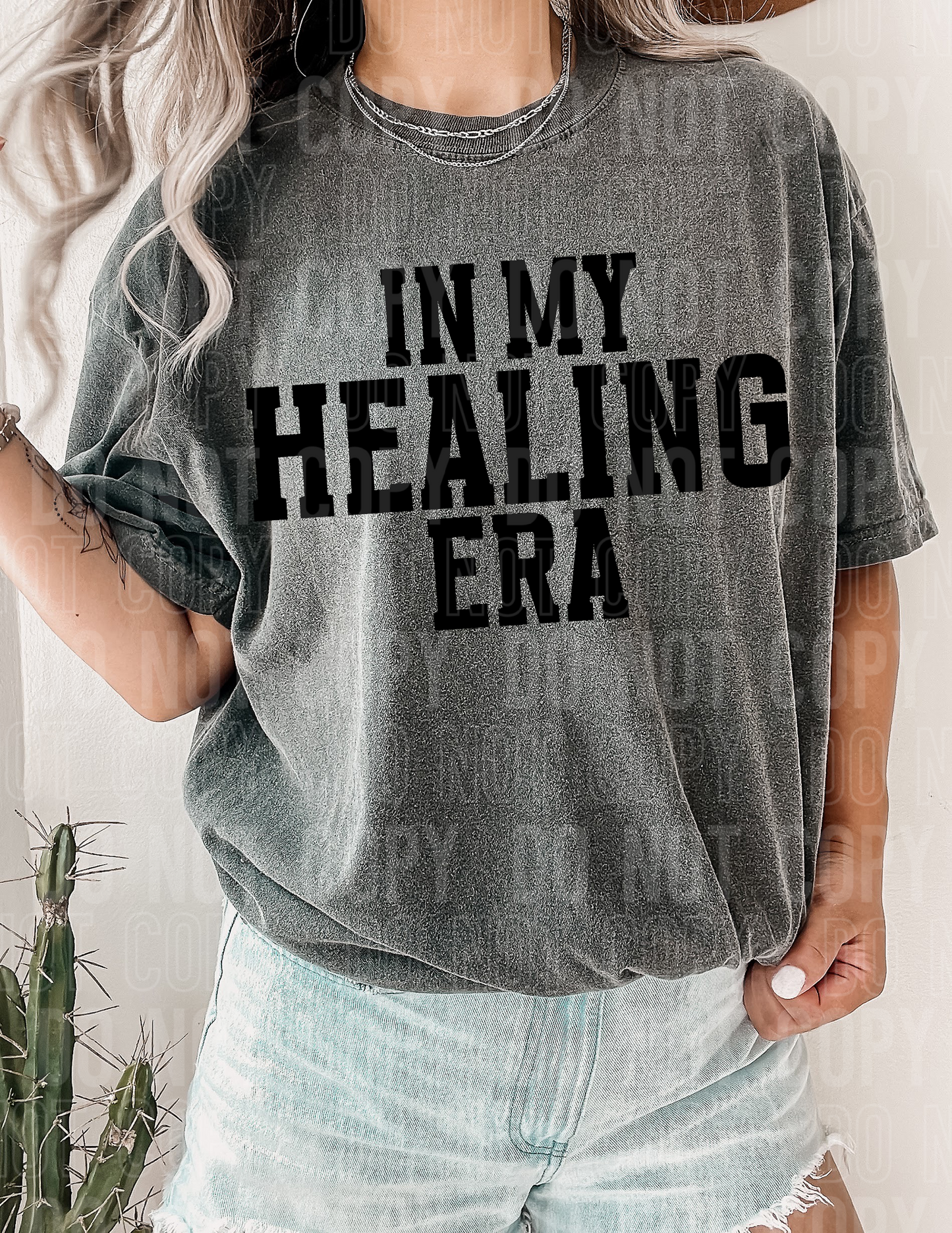 In my healing era - 2023- PNG file- Digital Download