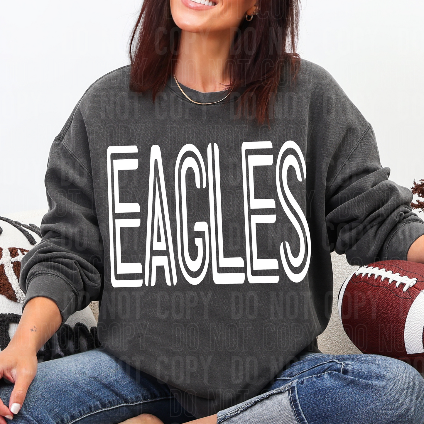 Custom line mascot - PNG file- Digital Download