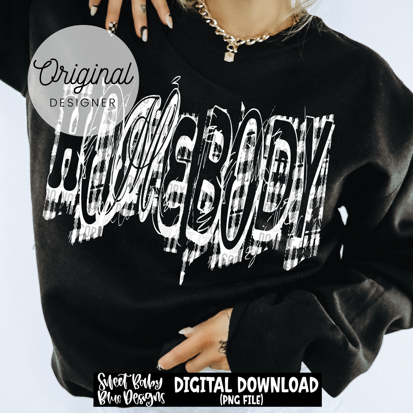 Homebody Plaid Distressed- 2026 - PNG file- Digital Download