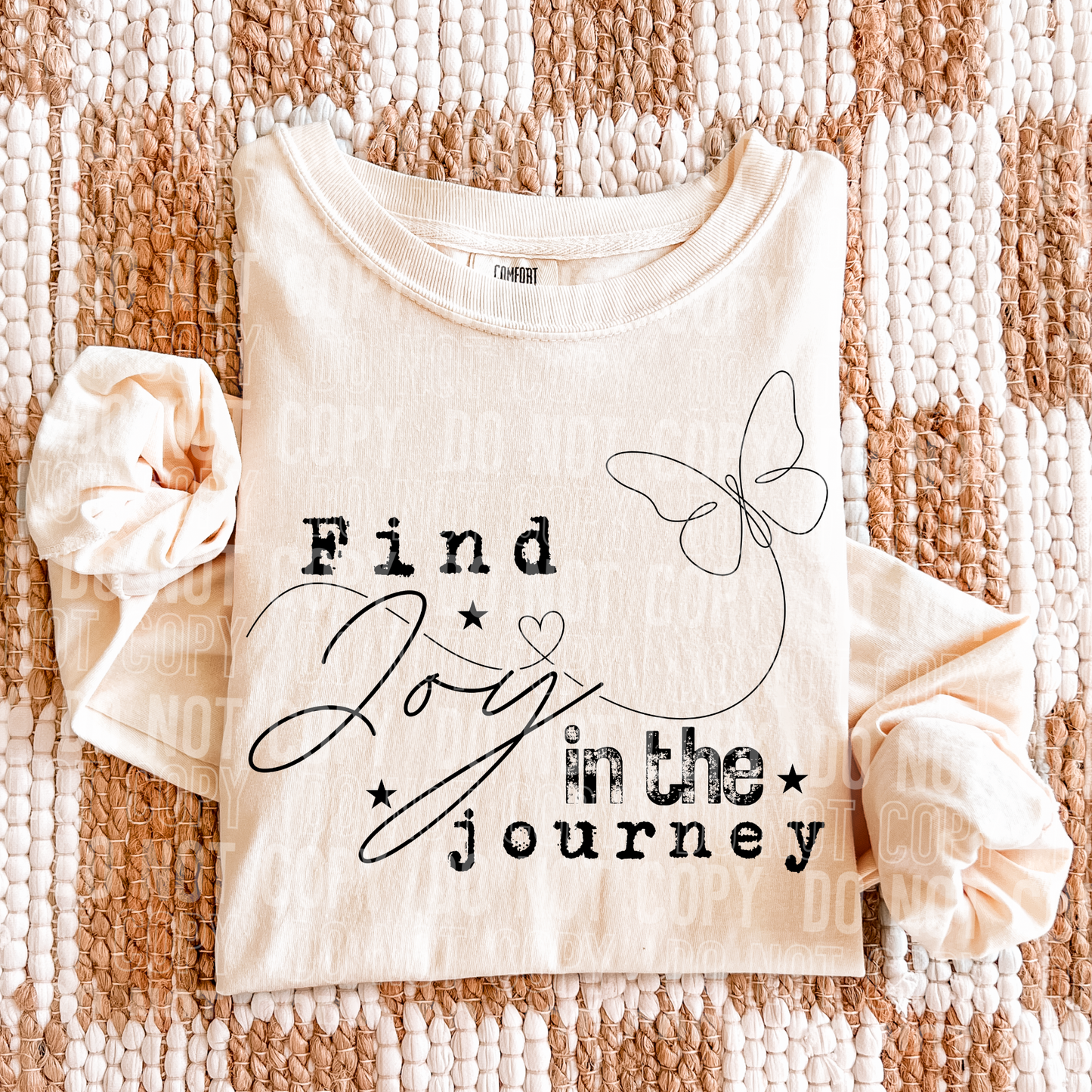 Find Joy in the Journey - 2026 - PNG file- Digital Download