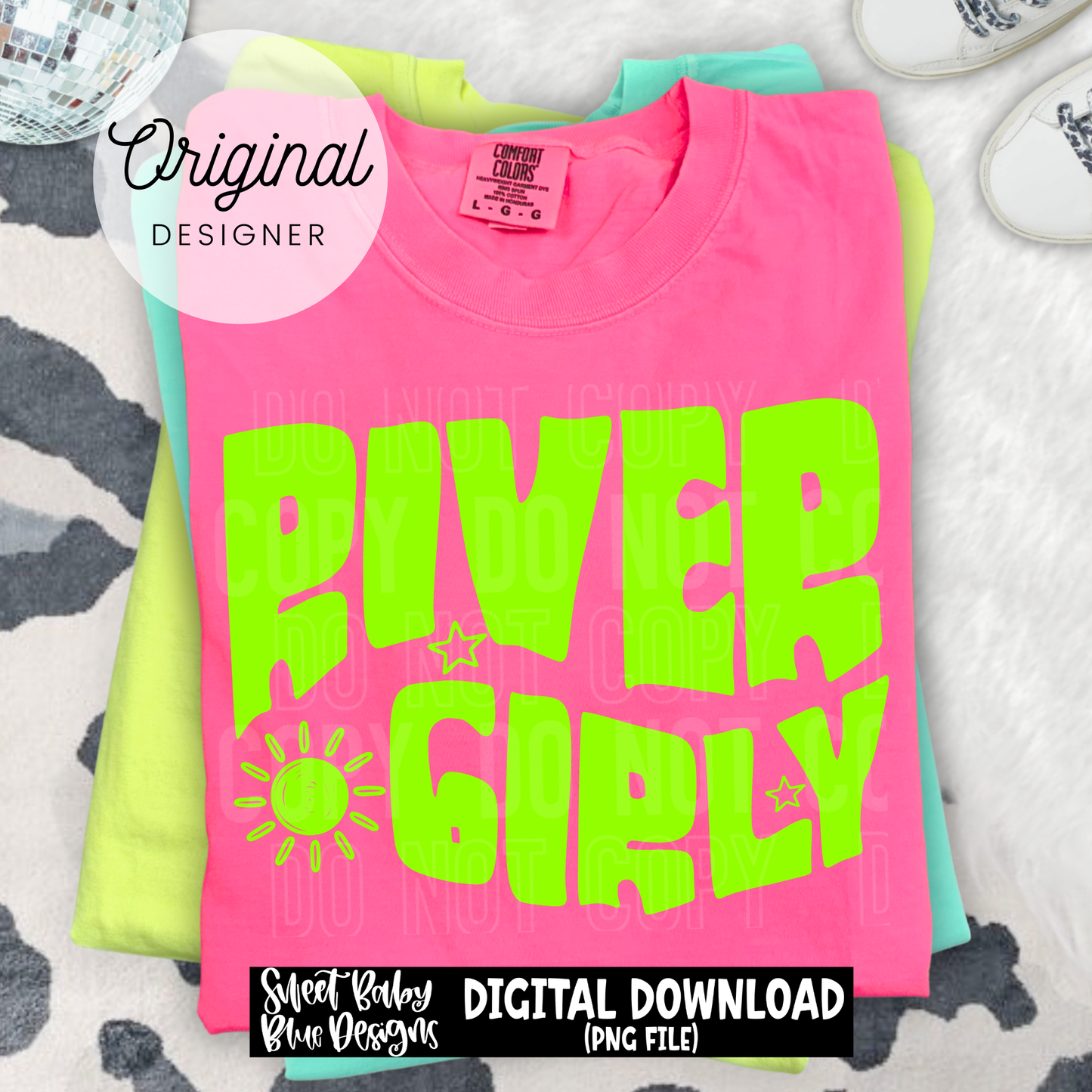River Girly - 2026 - PNG file- Digital Download