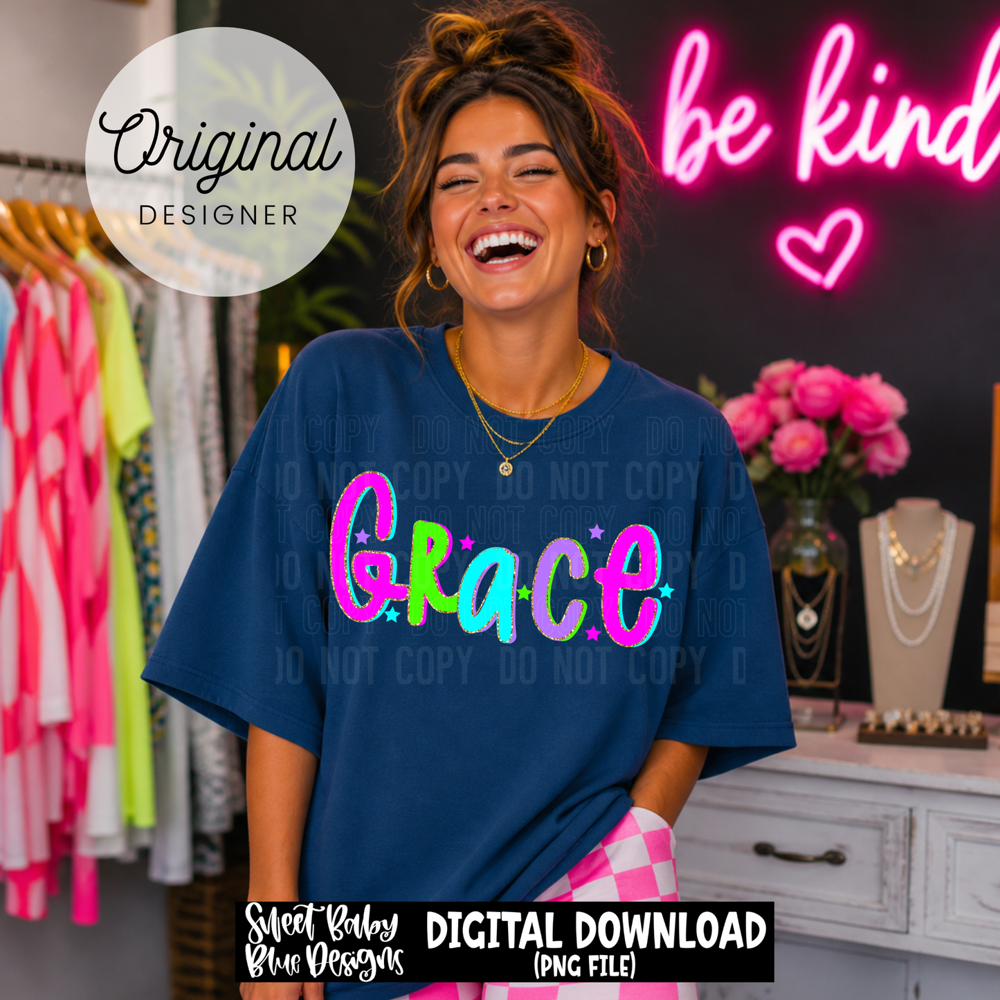 Grace - Bright - 2026 - PNG file- Digital Download