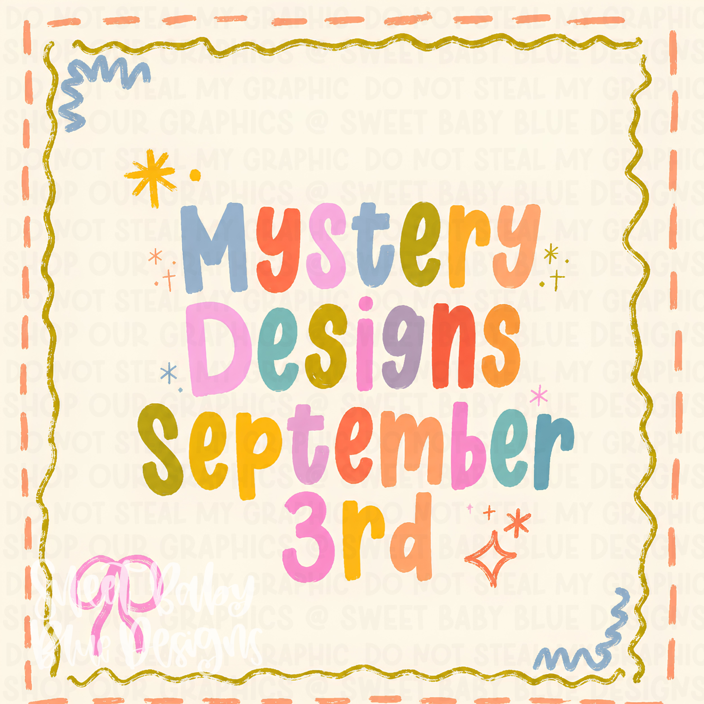 4 UNRELEASED MYSTERY - Semi Exclusive - 2026 - PNG file- Digital Download