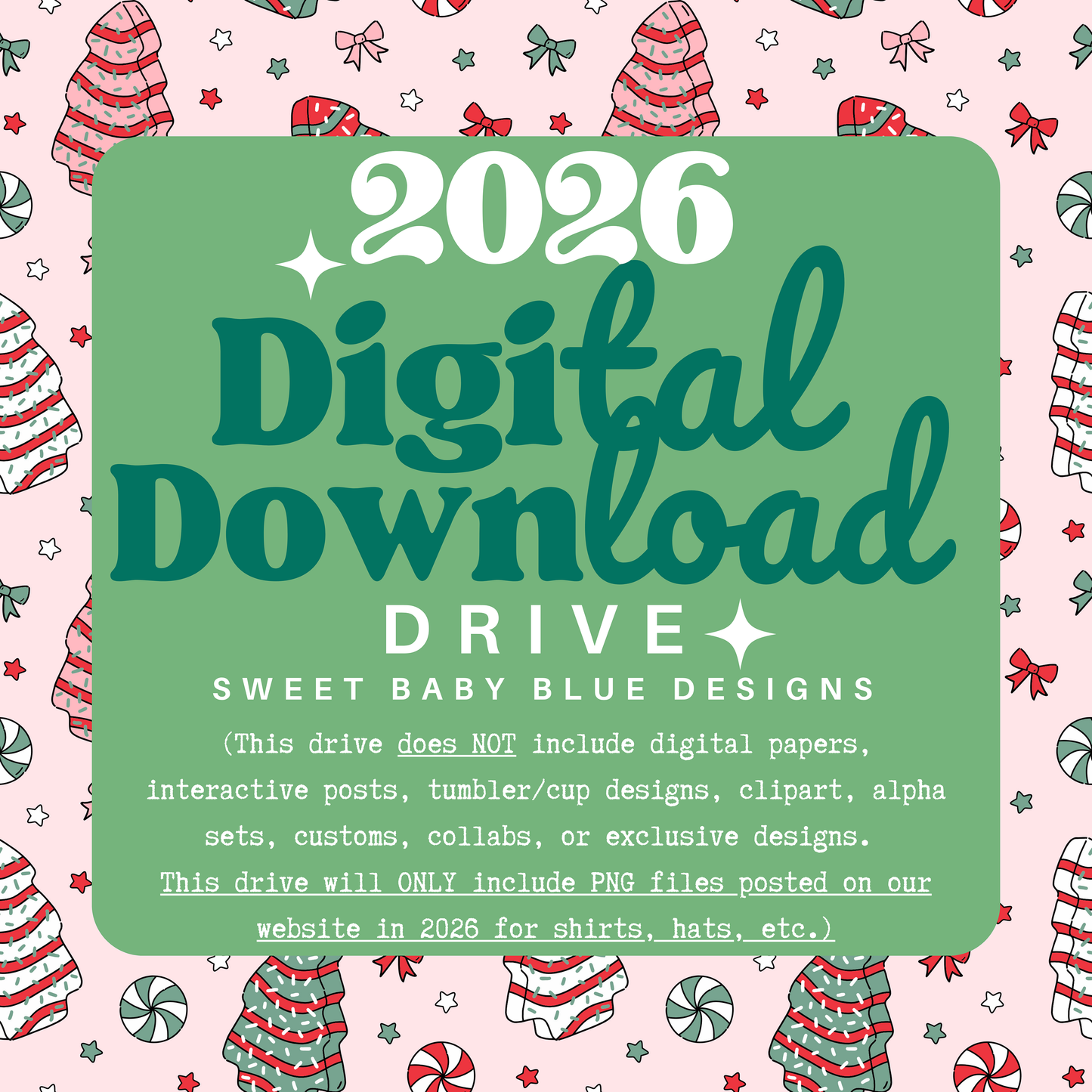 2026- DIGITAL DESIGN PNG Drive