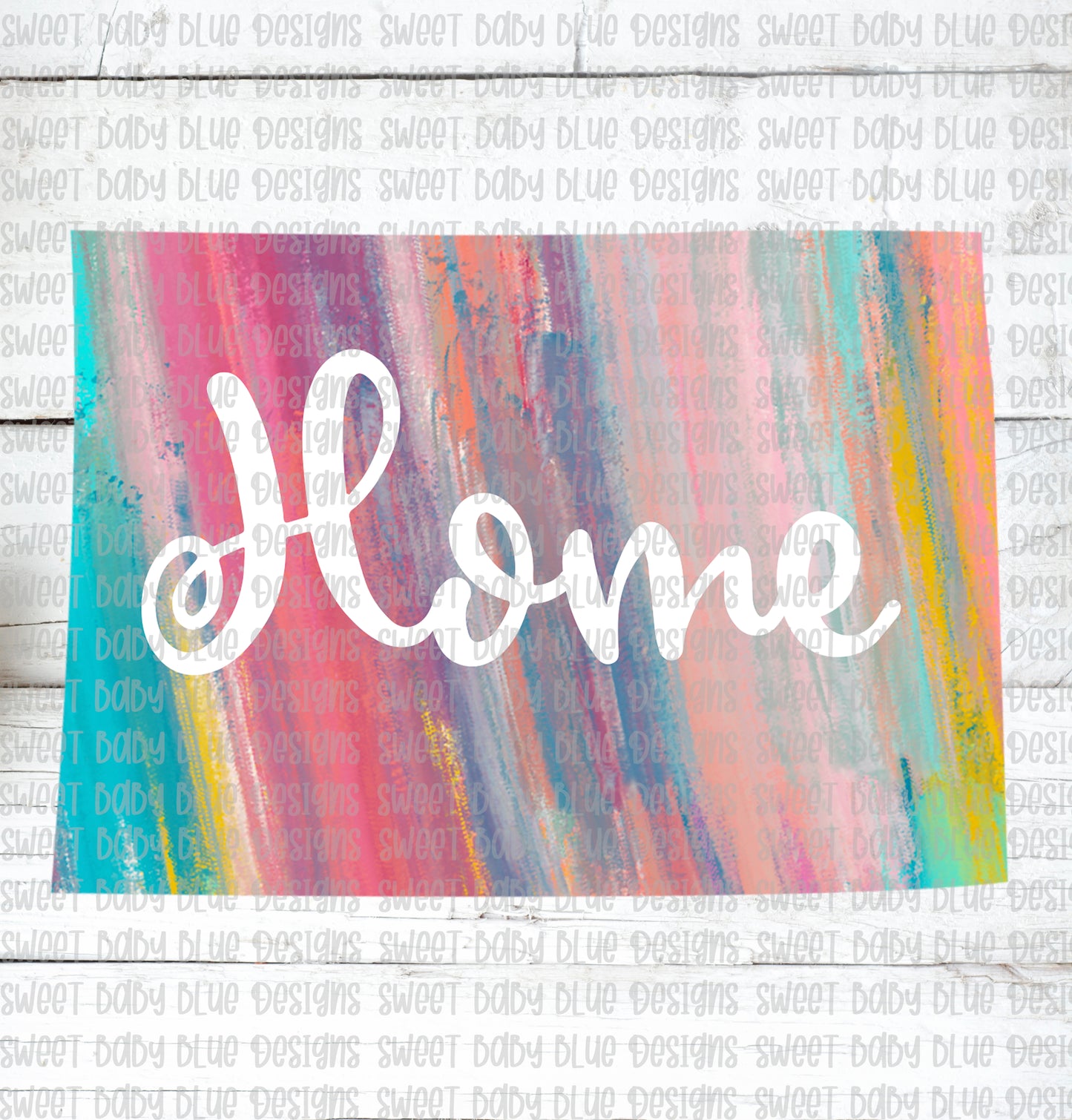 Colorado- PNG file- Digital Download