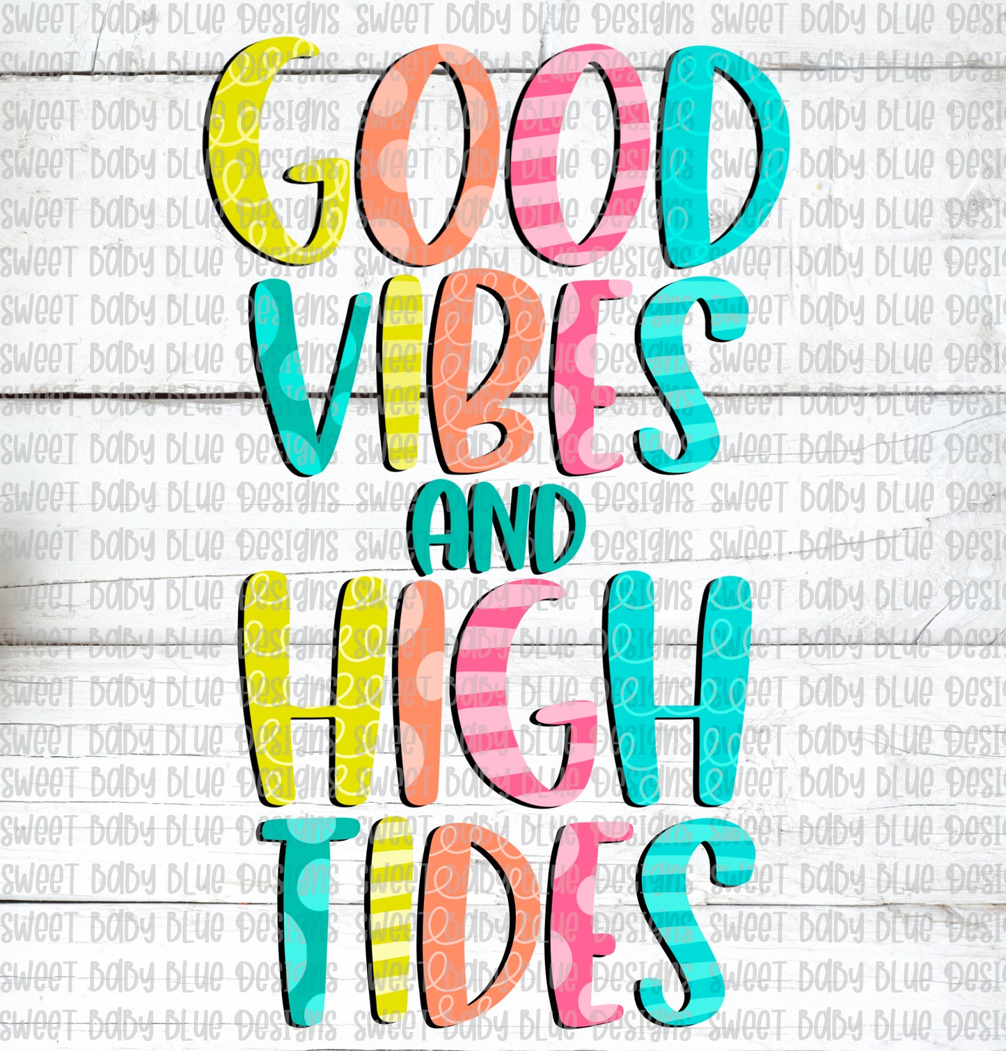 Summer BUNDLE- PNG file- Digital Download