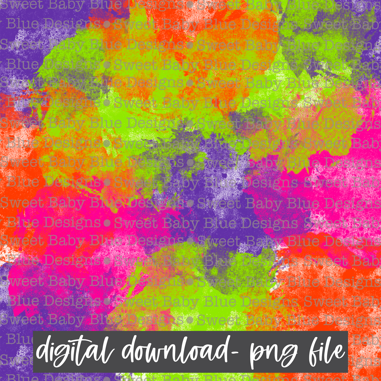 Halloween cloud- Digital paper- 2021- PNG file- Digital Download