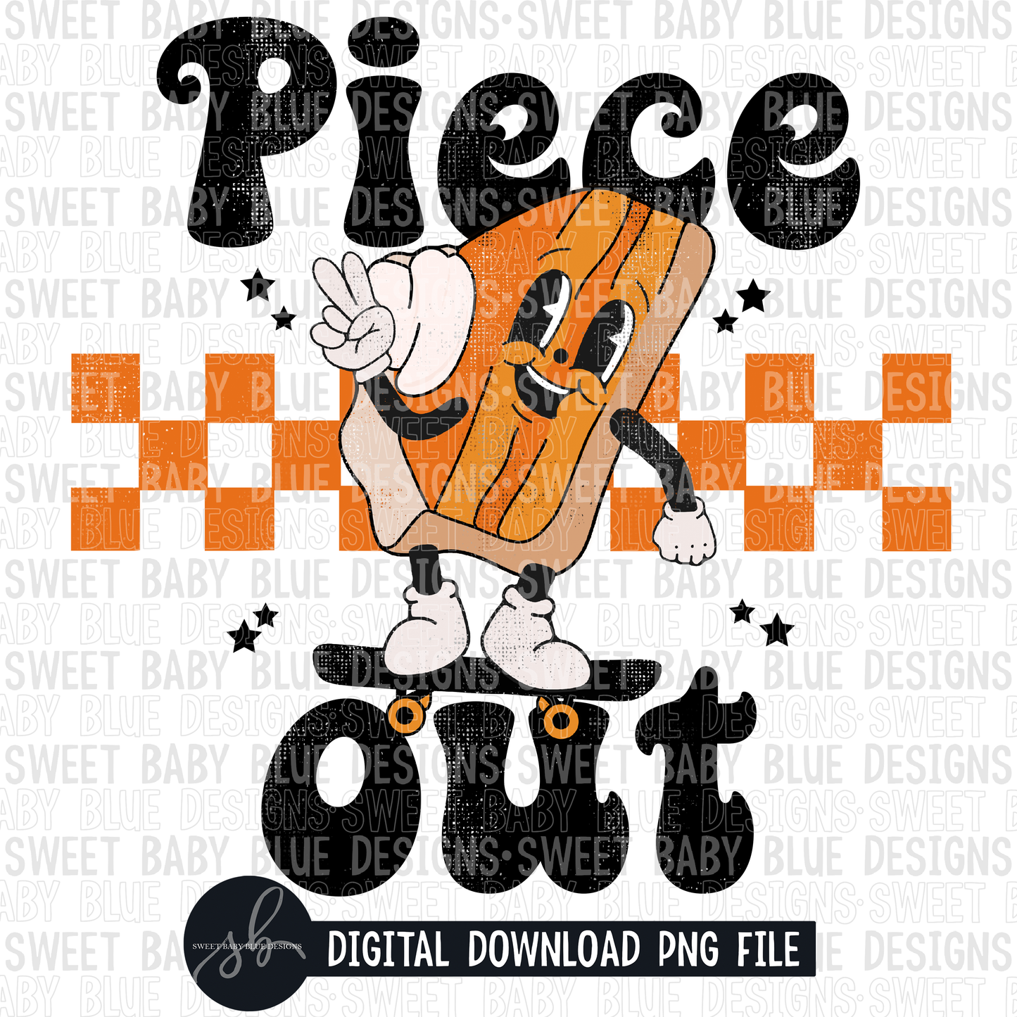 Piece out- Fall- 2022 - PNG file- Digital Download