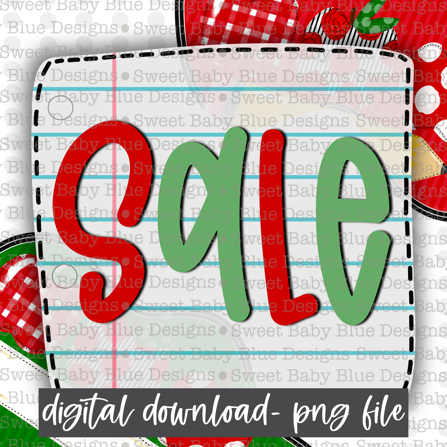 Sale- Interactive post- School- 2021- PNG file- Digital Download