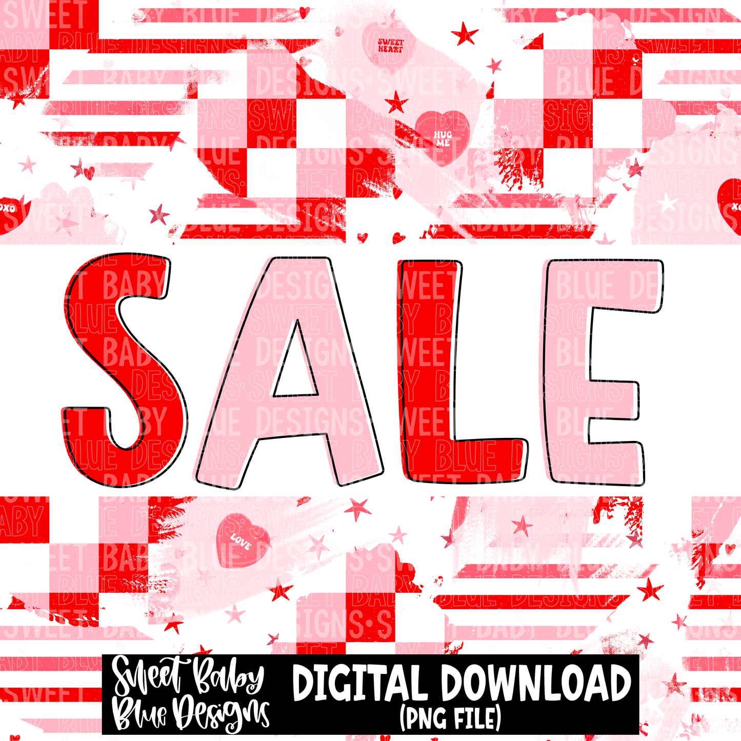 Sale- Valentine's Day - Interactive post- 2023- PNG file- Digital Download