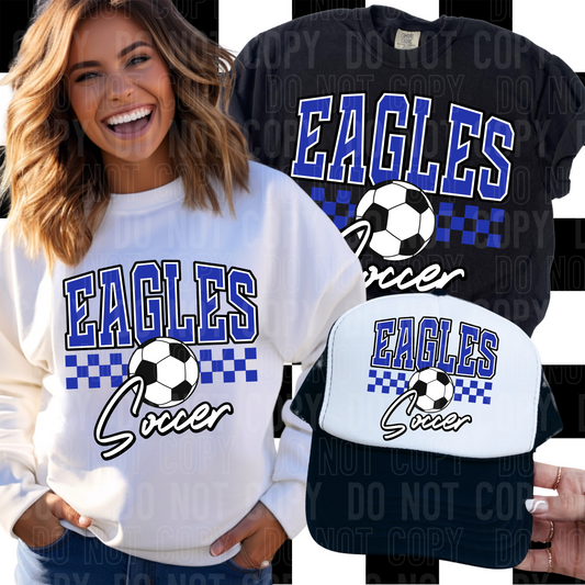 Mascot soccer - PNG file- Digital Download