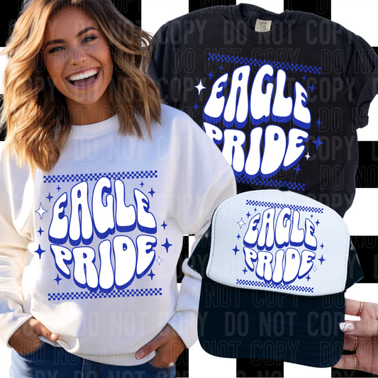 Retro wave mascot Checkered - PNG file- Digital Download