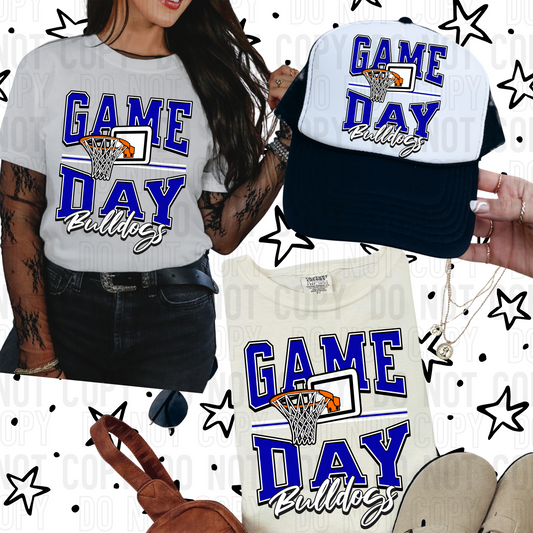 Basketball mascot custom - PNG file- Digital Download