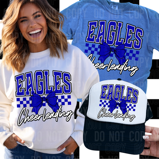 Cheerleading mascot custom - PNG file- Digital Download