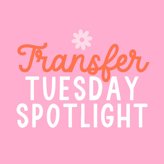 Transfer Tuesday Spotlight - July 28th