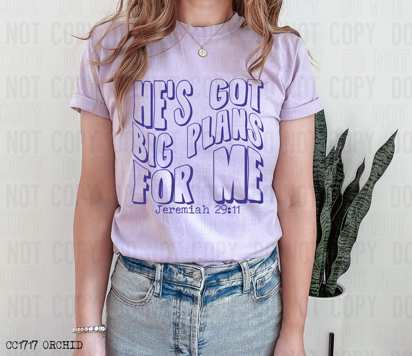 He's got big plans for me - 2023- PNG file- Digital Download