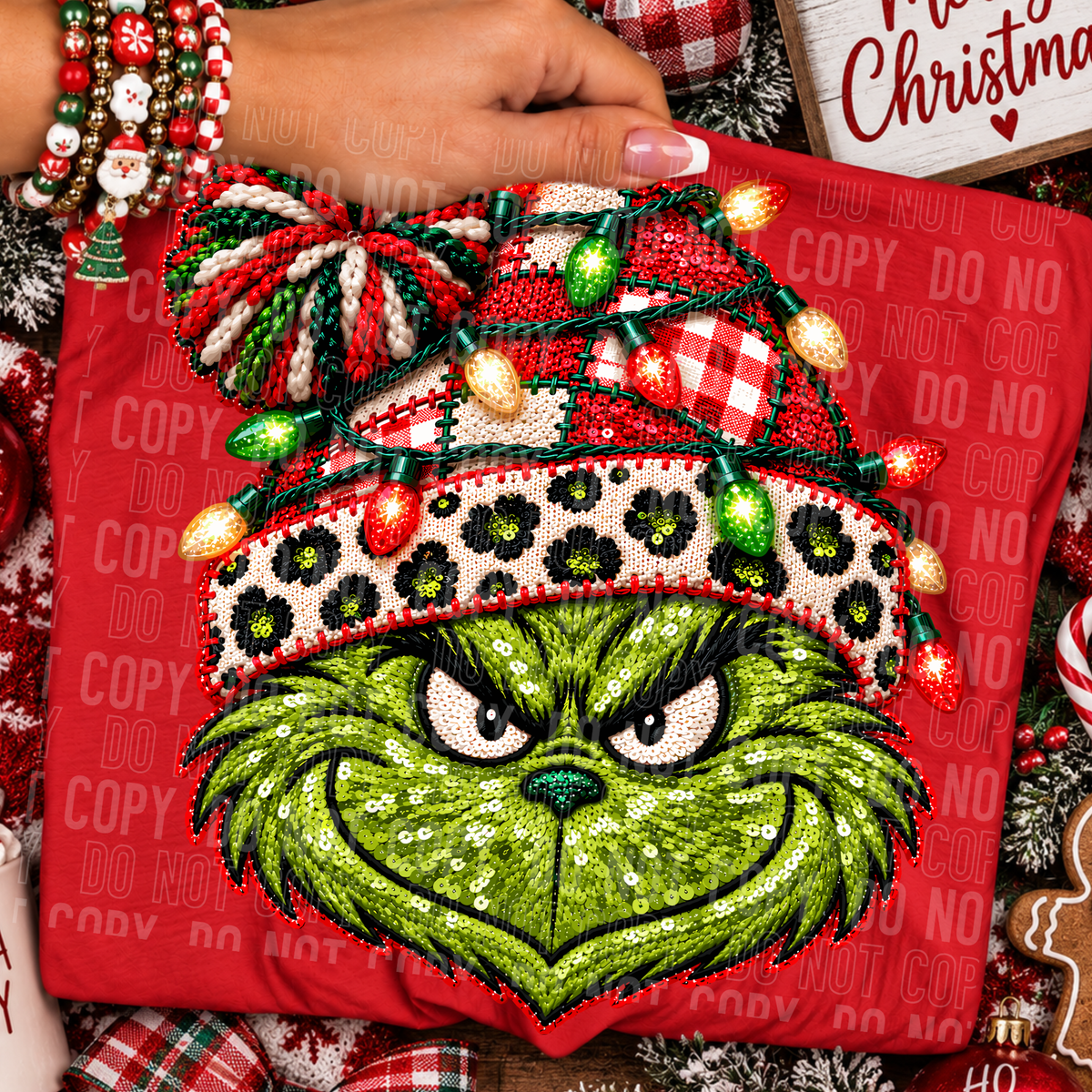 G Christmas - Semi Exclusive - 2026 - PNG file- Digital Download