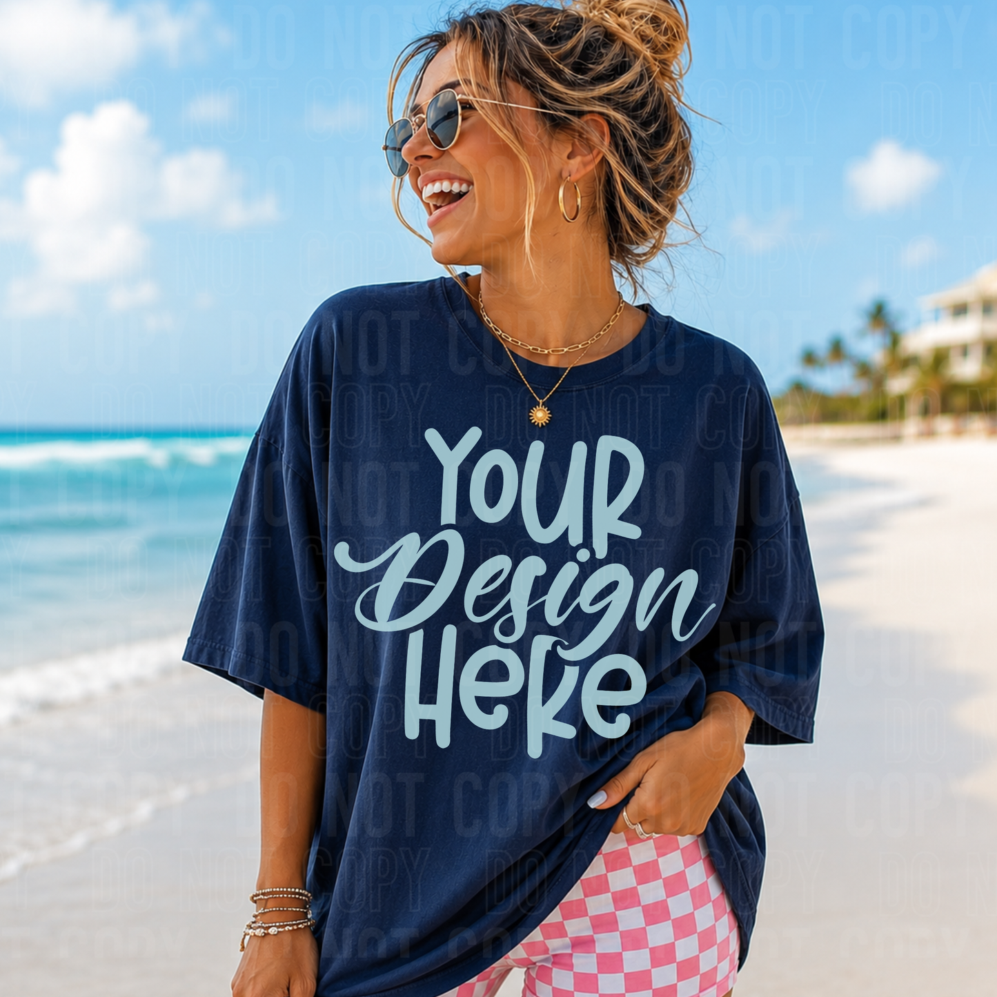 Navy CC 1717- Beach - 2026 - PNG file- Digital Download