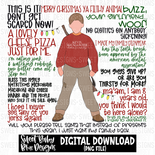 Christmas- Home- Quotes - Christmas- 2020- PNG file- Digital Download