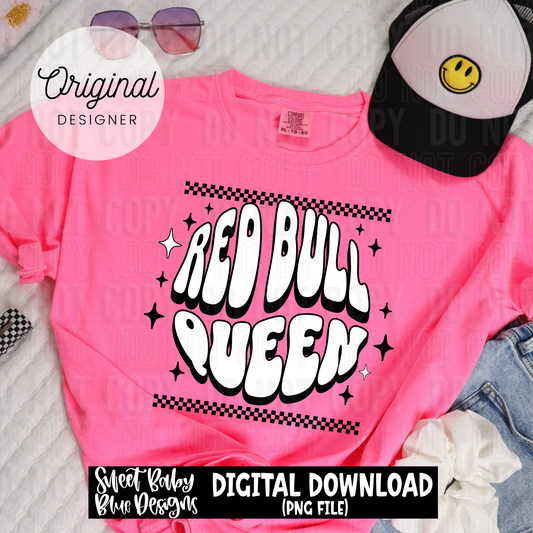 RB queen - 2025 - PNG file- Digital Download