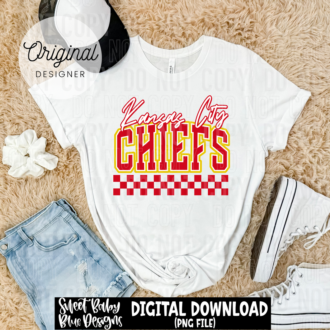 KC - 2025 - PNG file- Digital Download