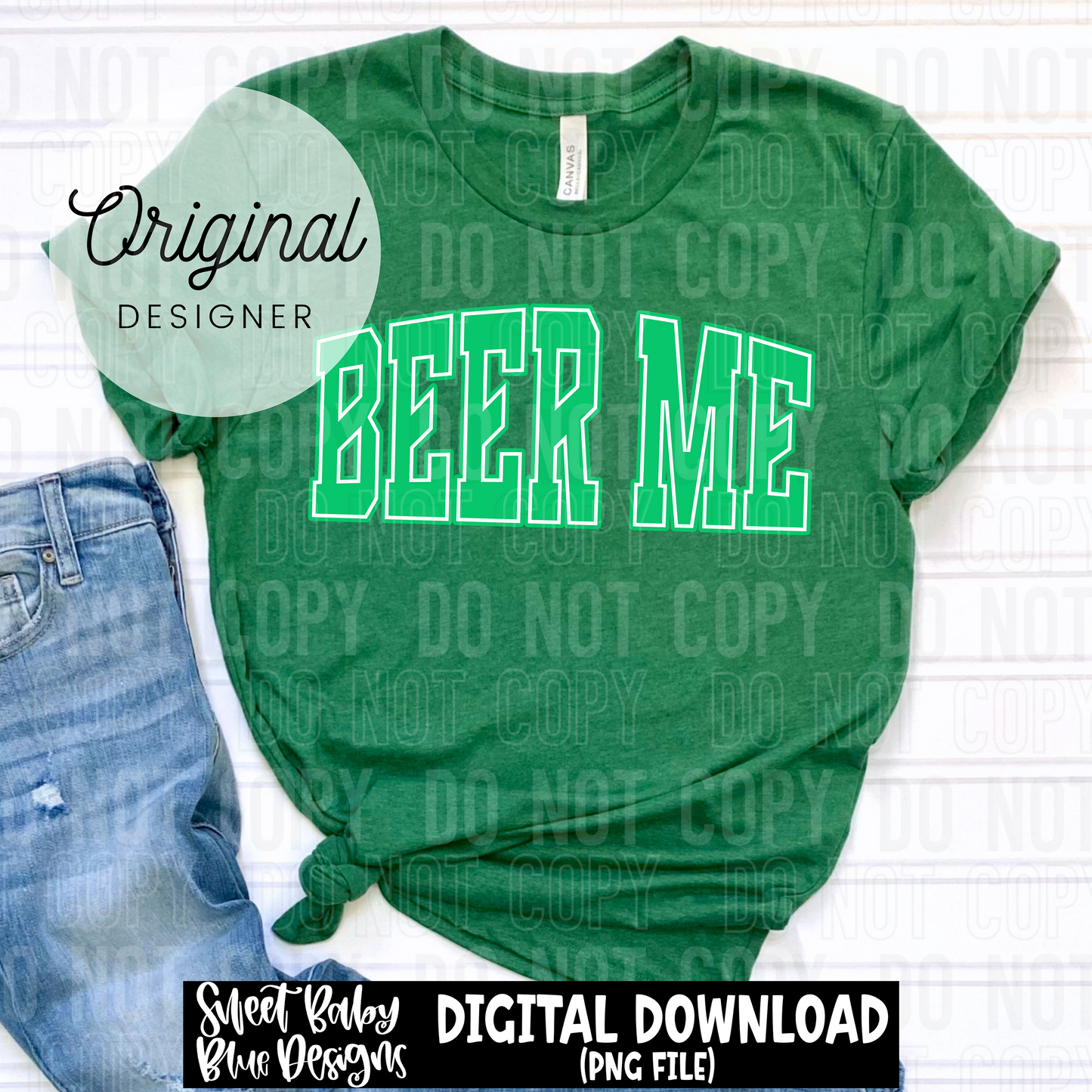 Beer me - 2025 - PNG file- Digital Download