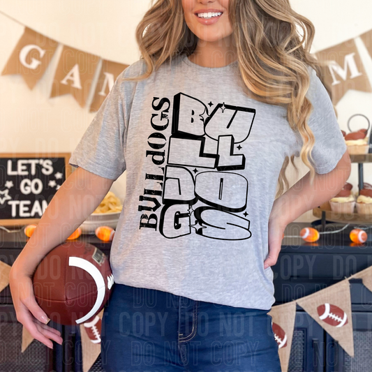 Custom mascot outline - Custom mascot- PNG file- Digital Download