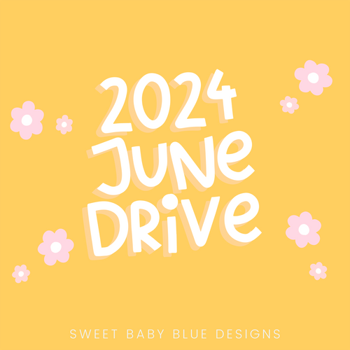 June drive - 2024- PNG file- Digital Download