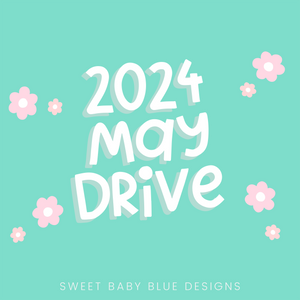 May drive - 2024- PNG file- Digital Download