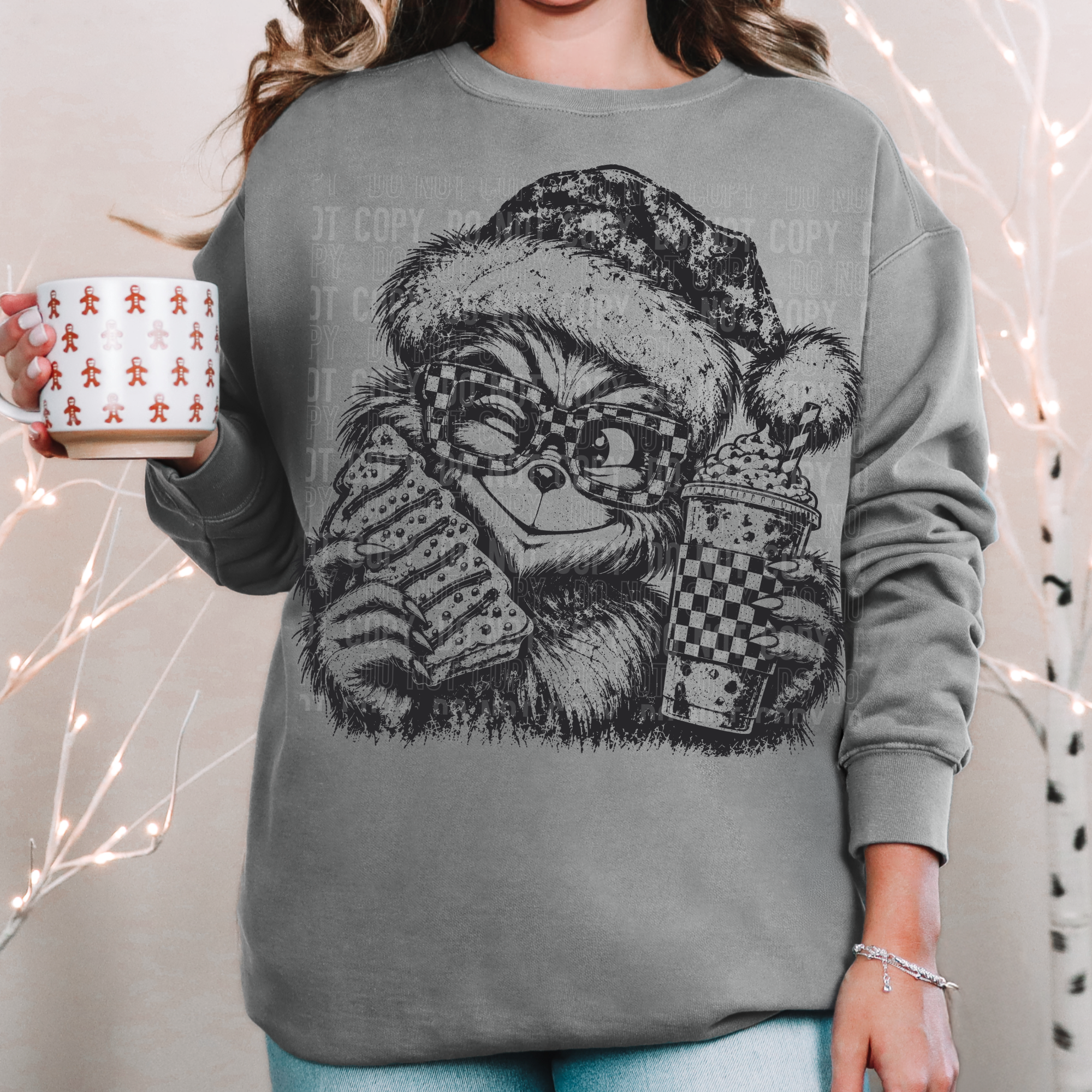 G Single Color- Christmas - Semi Exclusive - 2026 - PNG file- Digital ...