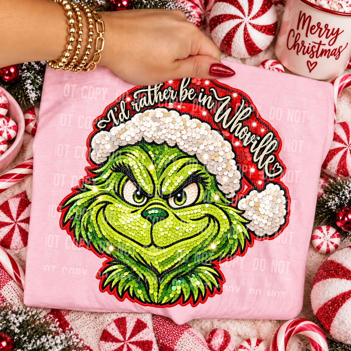 I'd Rather Be in - Christmas - Semi Exclusive - 2026 - PNG file- Digital Download