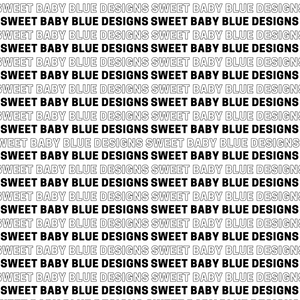 Custom watermark- Custom business name - PNG file- Digital Download