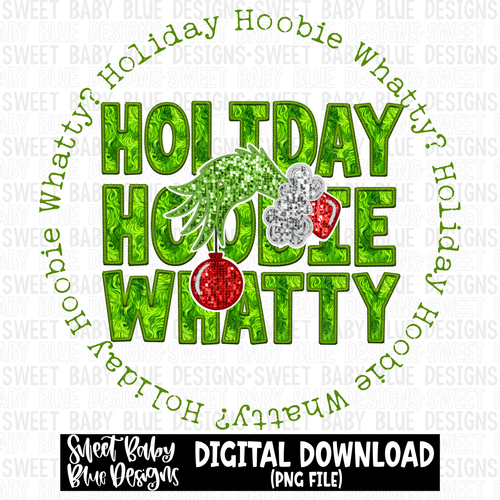 Holiday - Christmas - 2023- PNG file- Digital Download