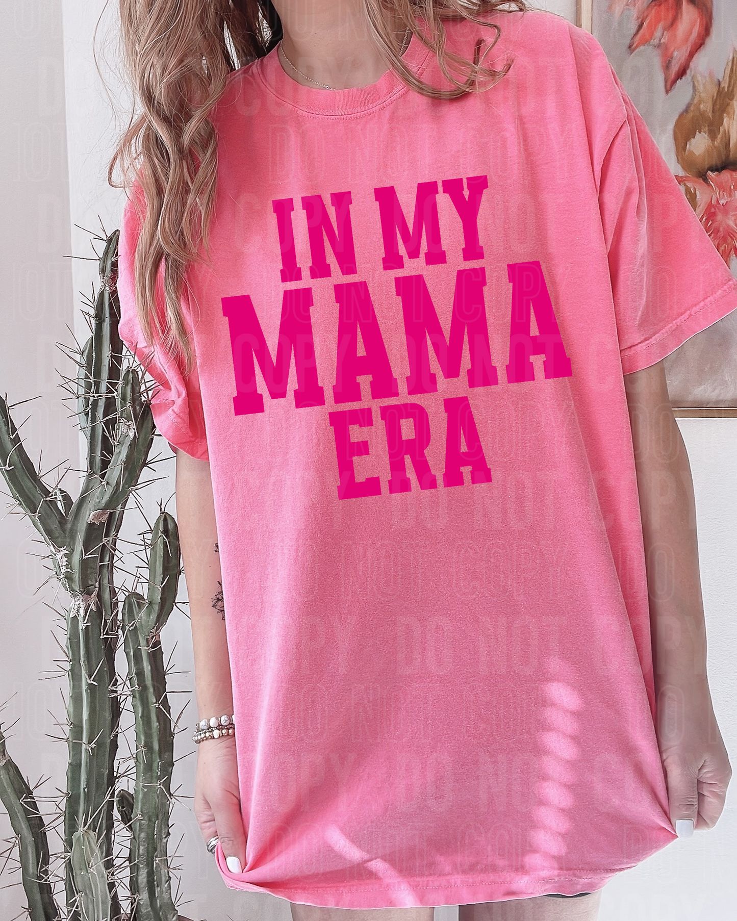 In my mama era - 2023- PNG file- Digital Download