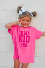 In my kid era - 2023- PNG file- Digital Download