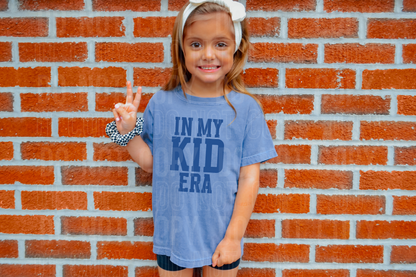 In my kid era - 2023- PNG file- Digital Download