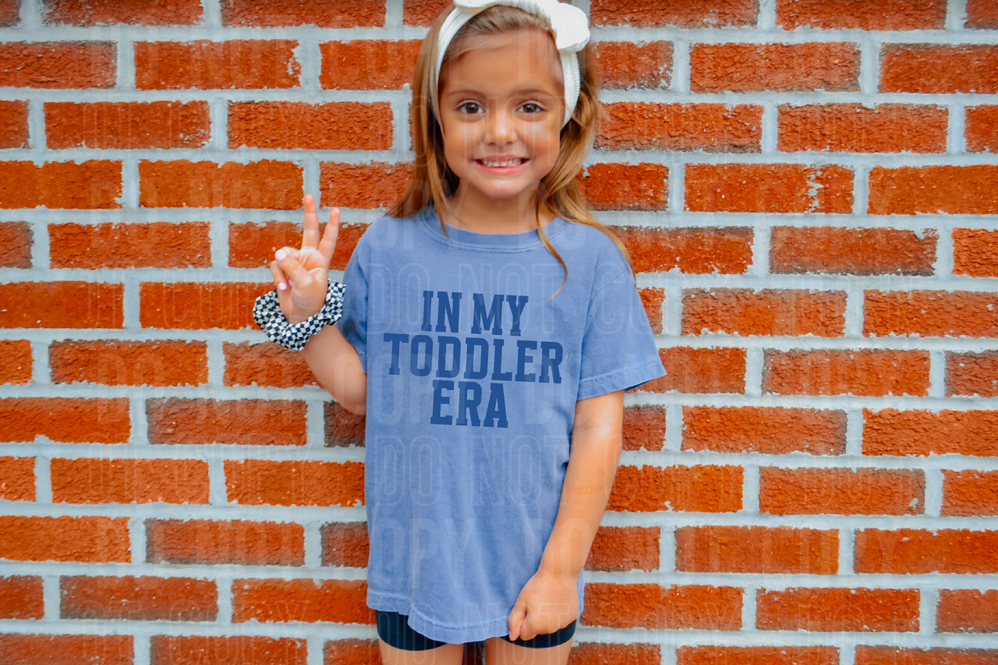 In my toddler era - 2023- PNG file- Digital Download
