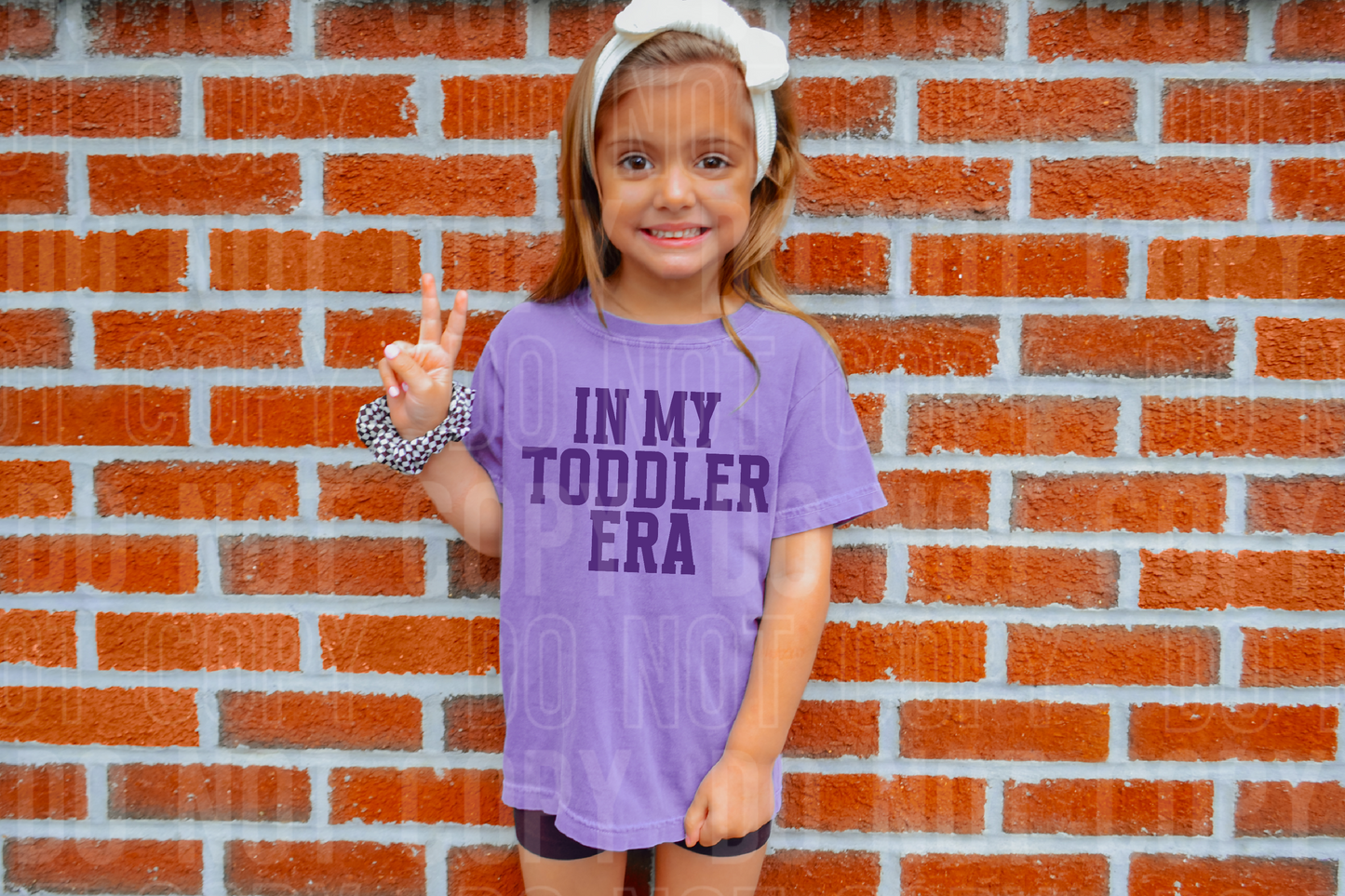 In my toddler era - 2023- PNG file- Digital Download