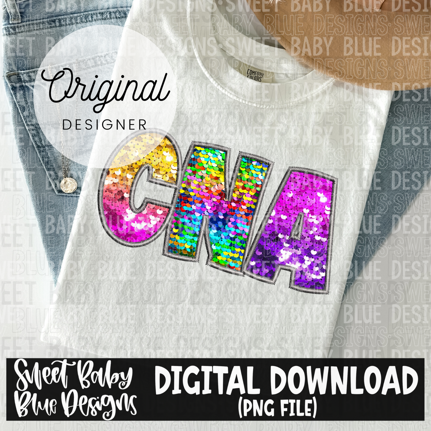 CNA - 2024- PNG file- Digital Download