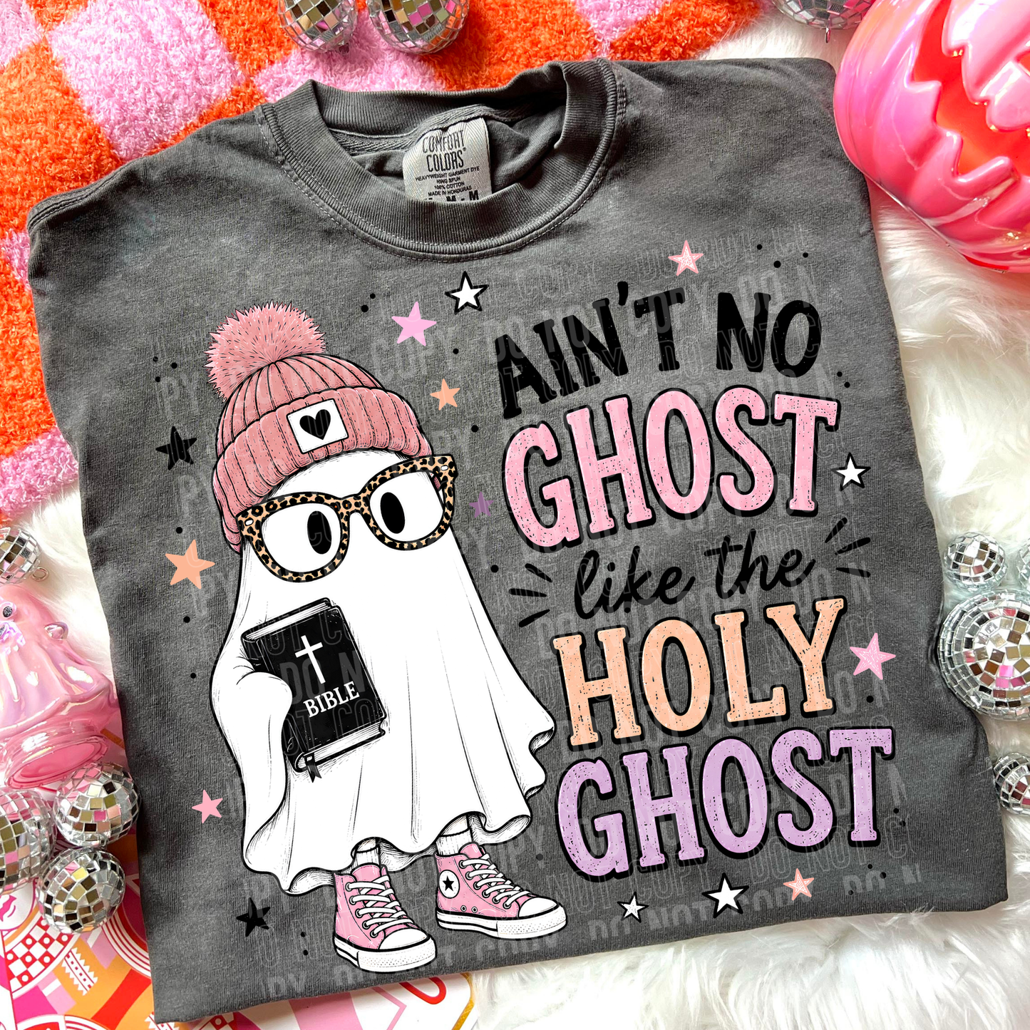 Ghost Holy Ghost - Semi Exclusive - 2026 - PNG file- Digital Download