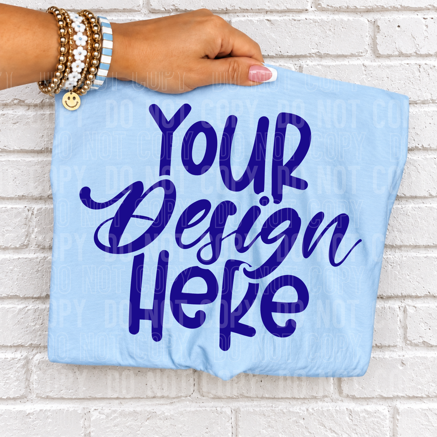 Light Blue - Mockup - 2026 - PNG file- Digital Download