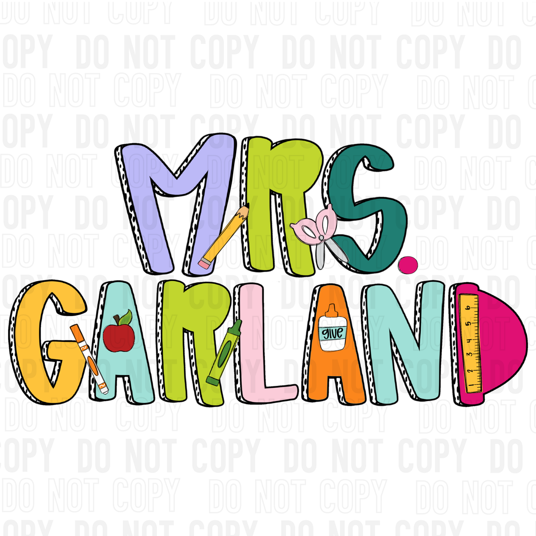 Katie Garland