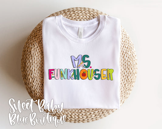 Zella Funkhouser
